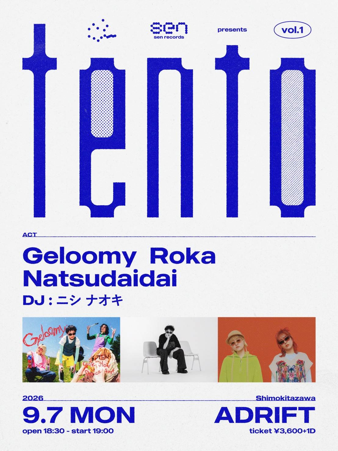 tento